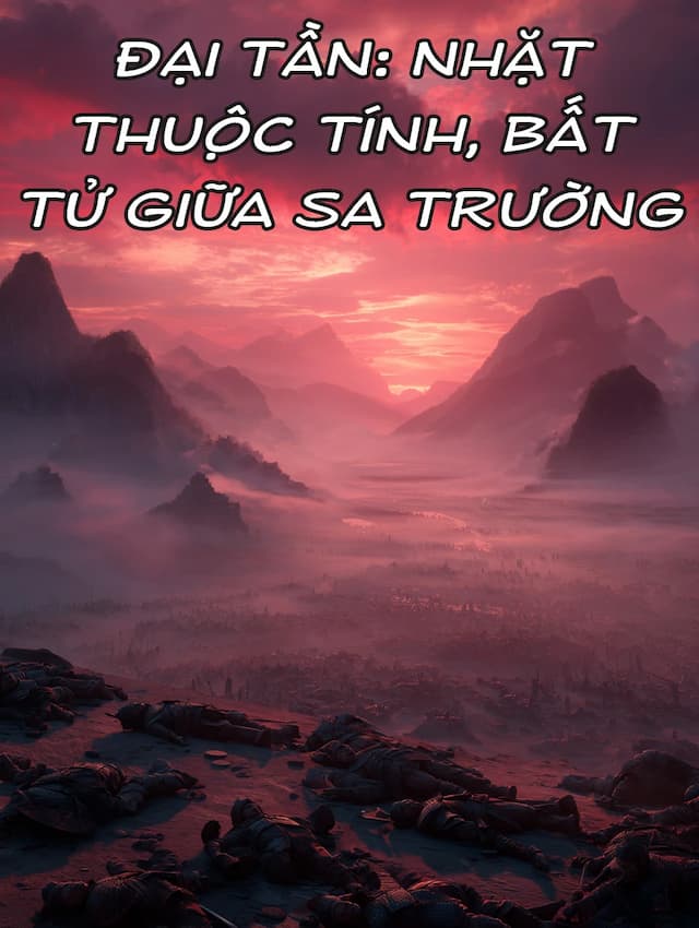 Đại Tần: Nhặt Thuộc Tính, Bất Tử Giữa Sa Trường
