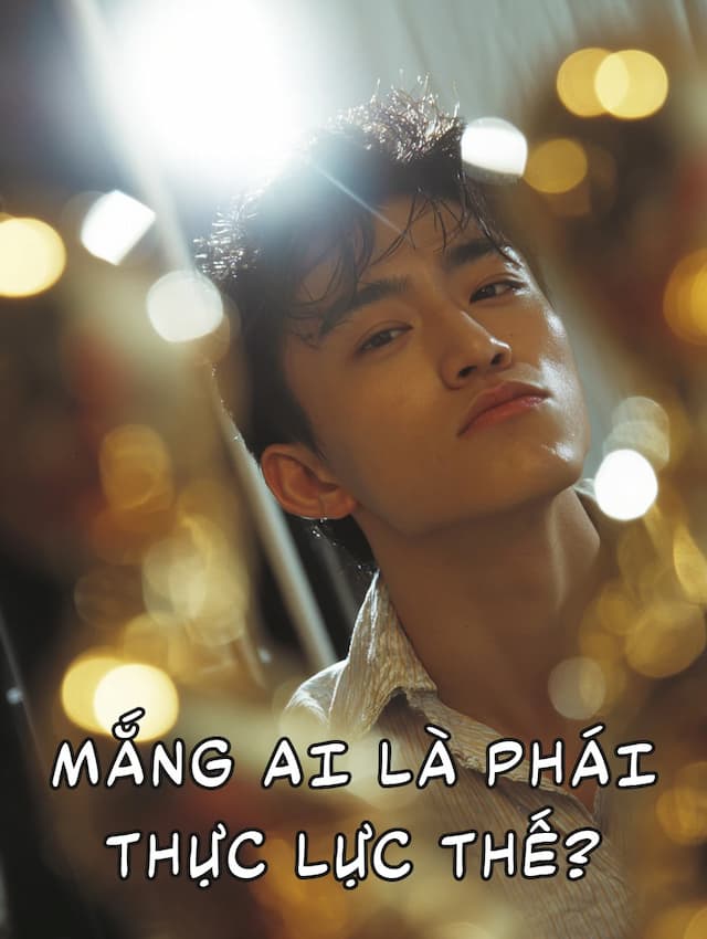 Mắng Ai Là Phái Thực Lực Thế?