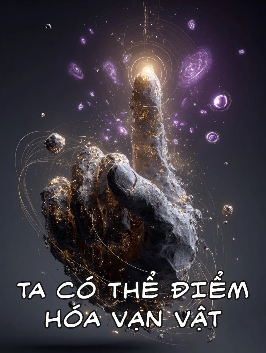Ta Có Thể Điểm Hóa Vạn Vật