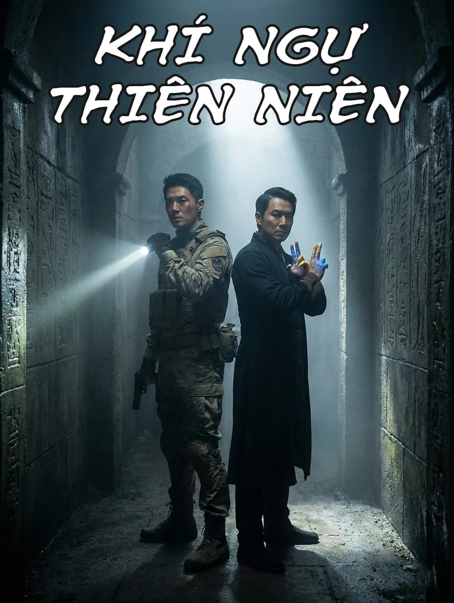 Khí Ngự Thiên Niên