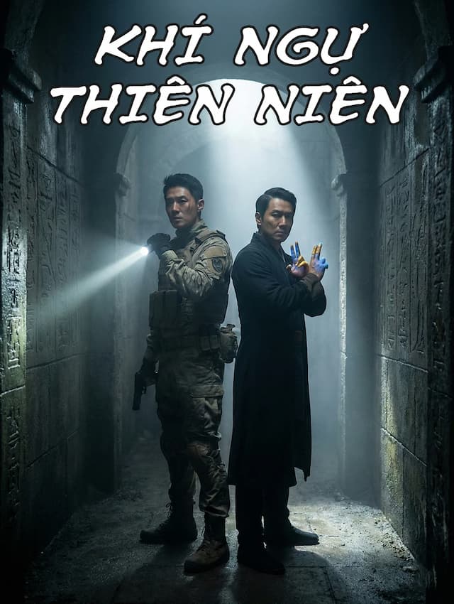 Khí Ngự Thiên Niên