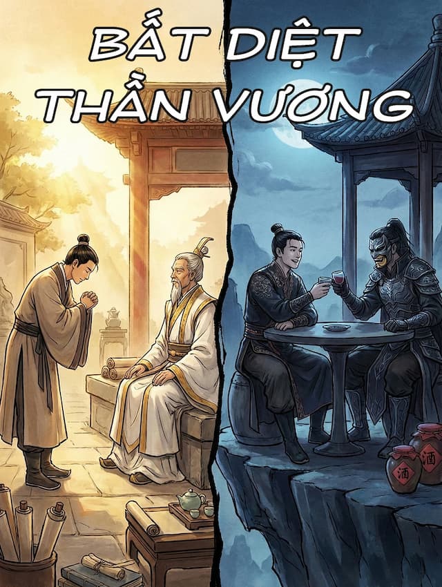 Bất Diệt Thần Vương