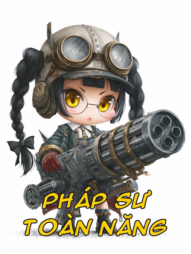 Pháp Sư Toàn Năng