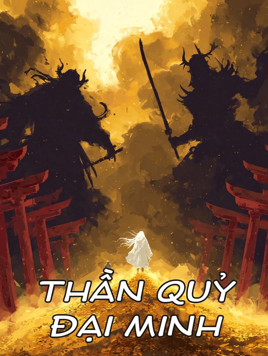 Thần Quỷ Đại Minh