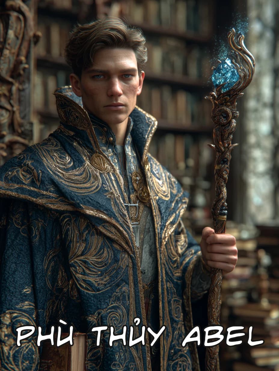 Phù Thủy Abel