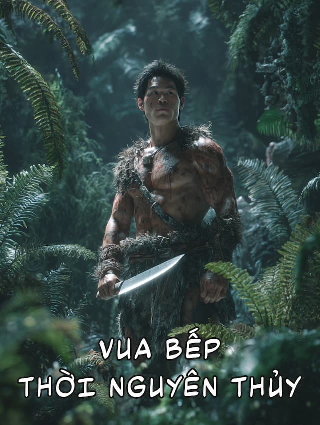 Vua Bếp Thời Nguyên Thủy