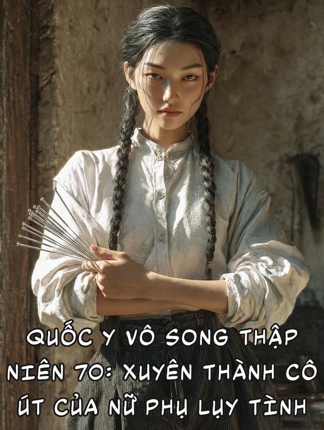 Quốc Y Vô Song Thập Niên 70: Xuyên Thành Cô Út Của Nữ Phụ Lụy Tình