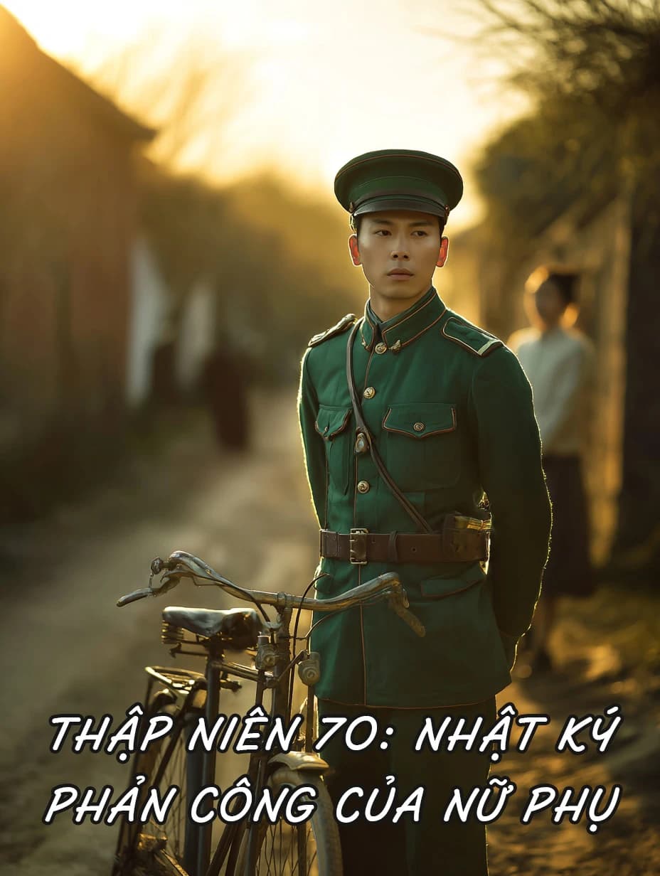 Thập Niên 70: Nhật Ký Phản Công Của Nữ Phụ Xuyên Sách