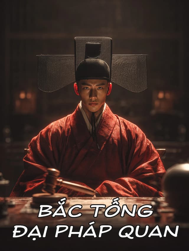Bắc Tống Đại Pháp Quan