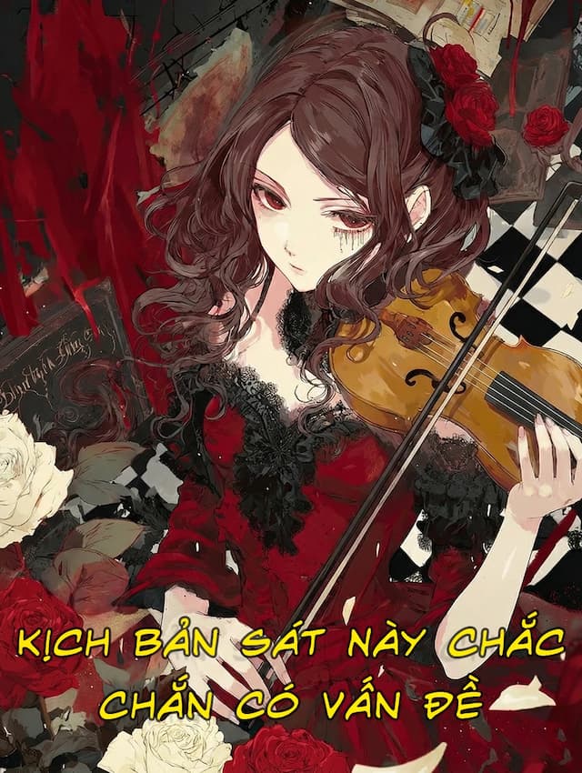 Kịch Bản Sát Này Chắc Chắn Có Vấn Đề