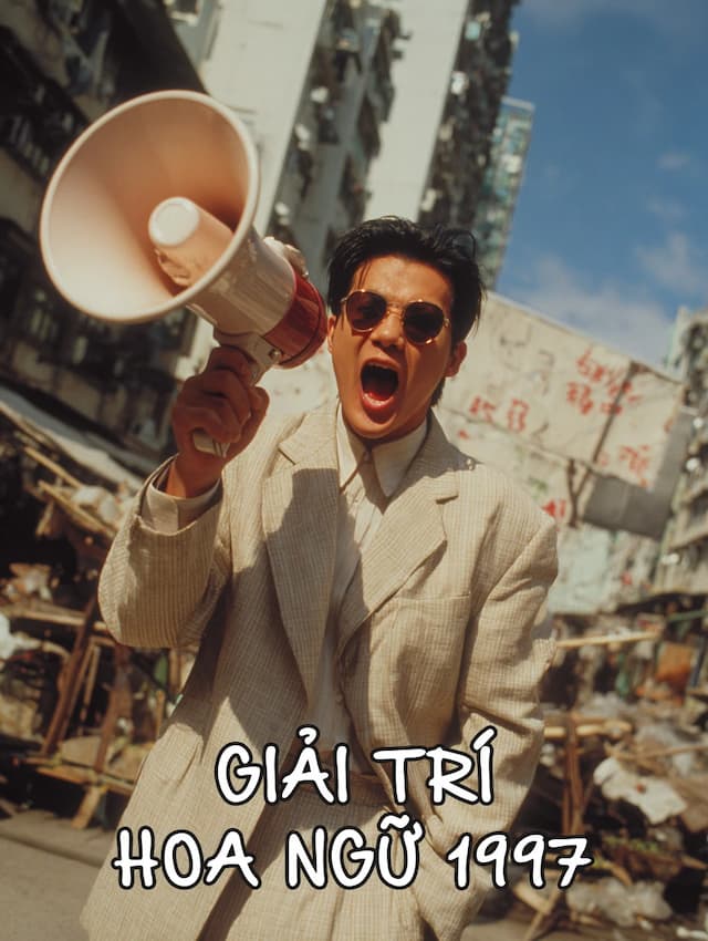 Giải Trí Hoa Ngữ 1997