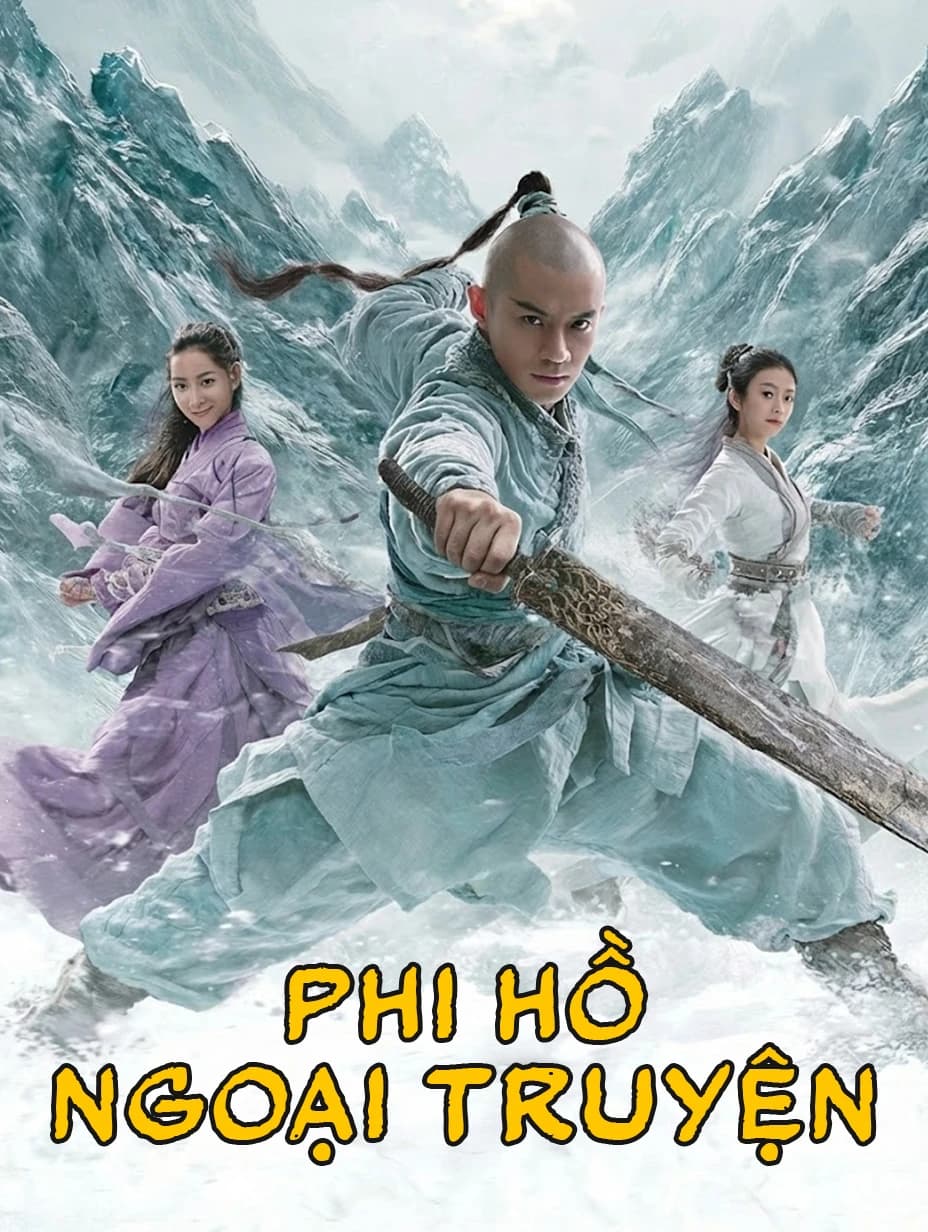 Phi Hồ Ngoại Truyện