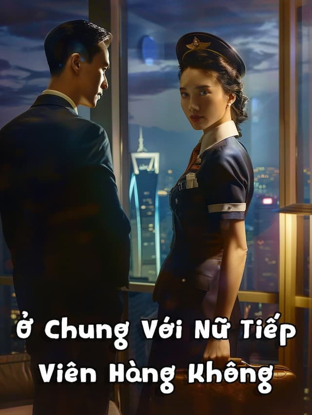 Ở Chung Với Nữ Tiếp Viên Hàng Không