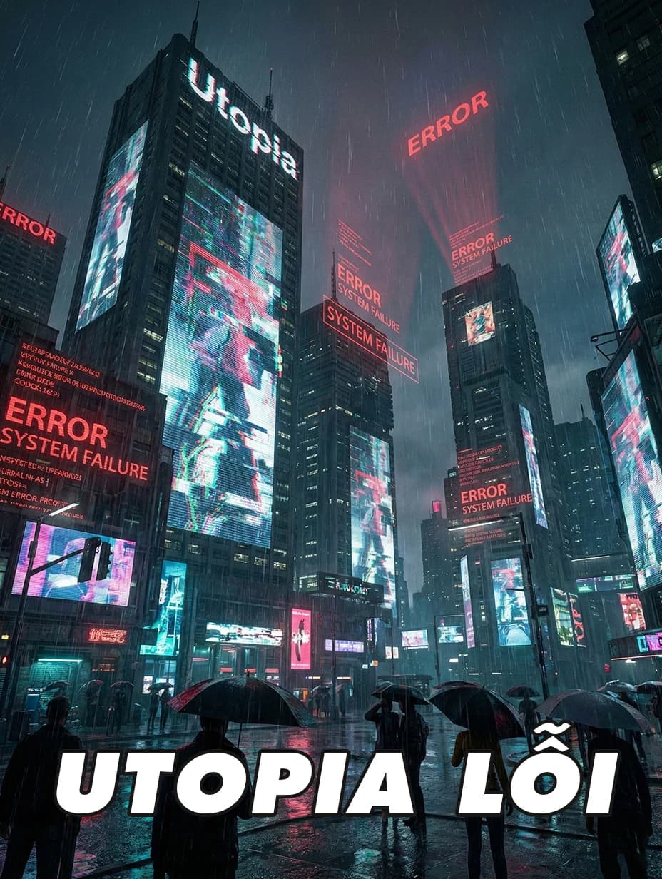 Utopia Lỗi