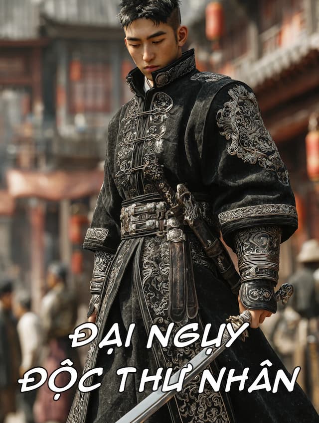 Đại Ngụy Độc Thư Nhân