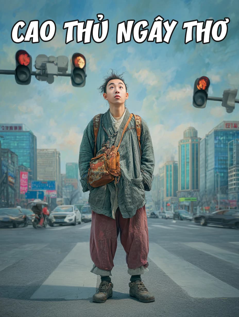 Cao Thủ Ngây Thơ