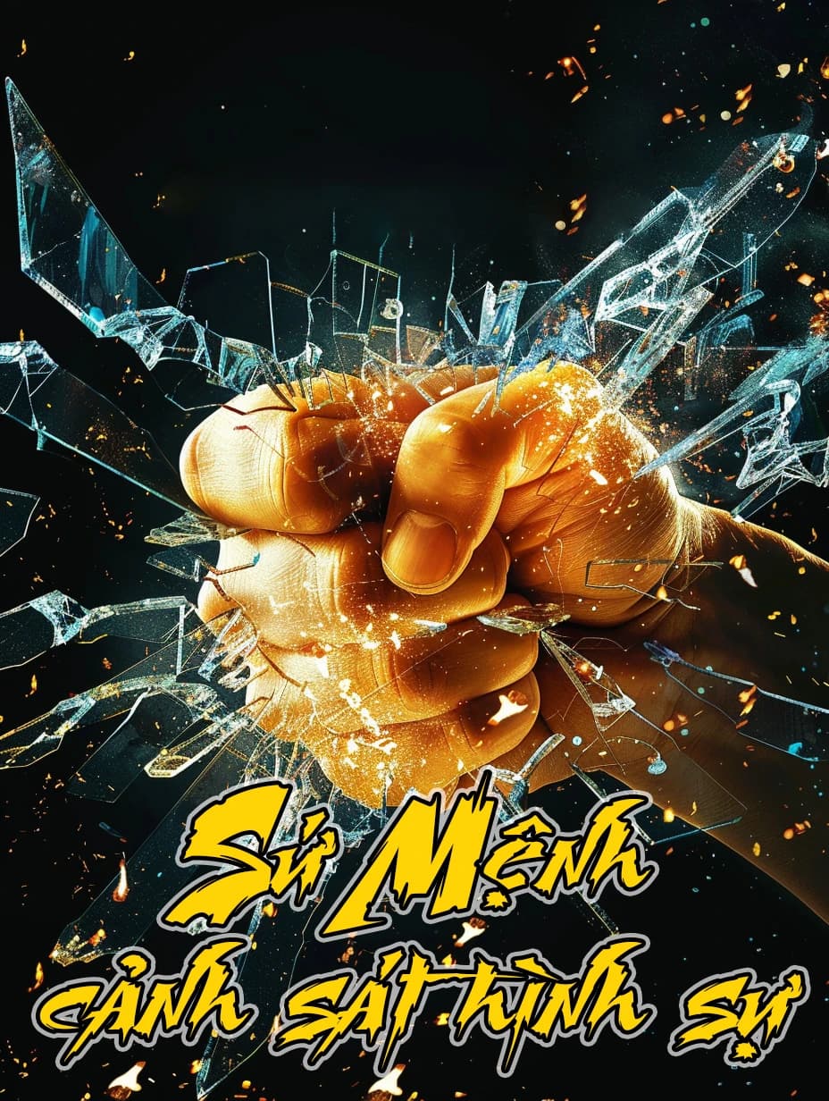 Sứ Mệnh Cảnh Sát Hình Sự