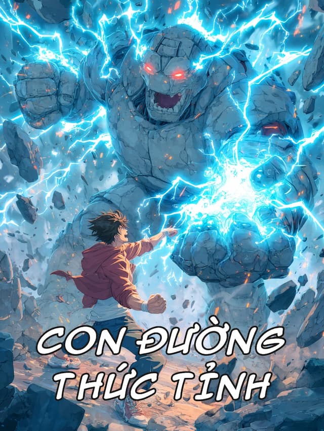 Con Đường Thức Tỉnh