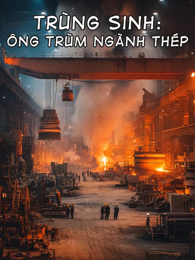 Trùng Sinh: Ông Trùm Ngành Thép