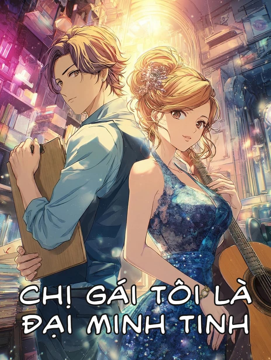 Chị Gái Tôi Là Đại Minh Tinh