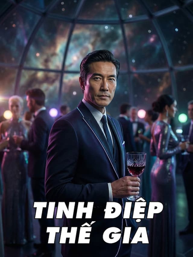 Tinh Điệp Thế Gia