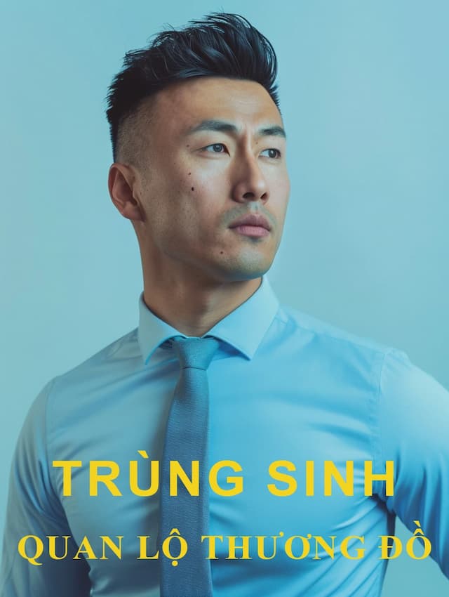 Trùng Sinh Quan Lộ Thương Đồ