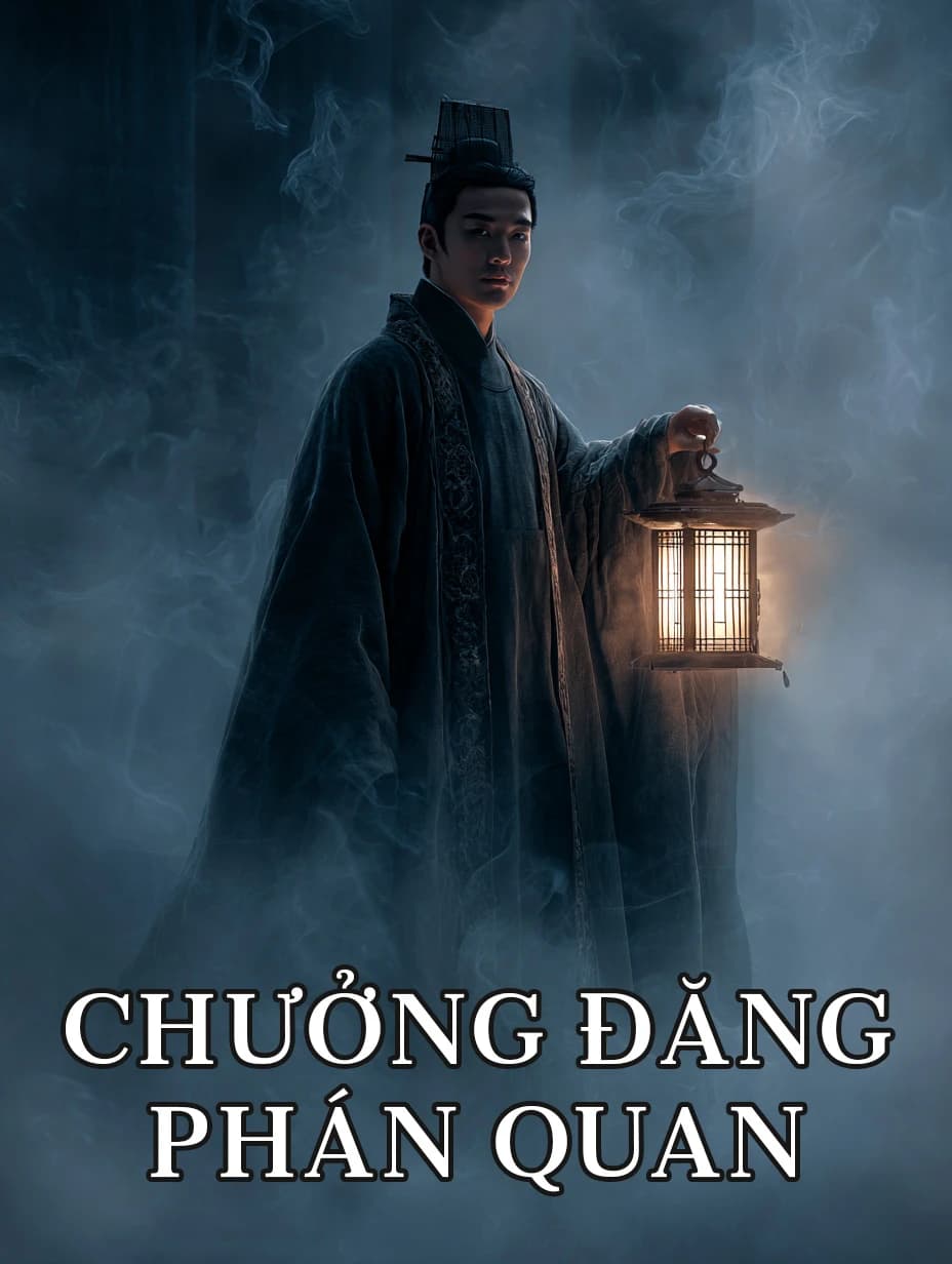 Chưởng Đăng Phán Quan