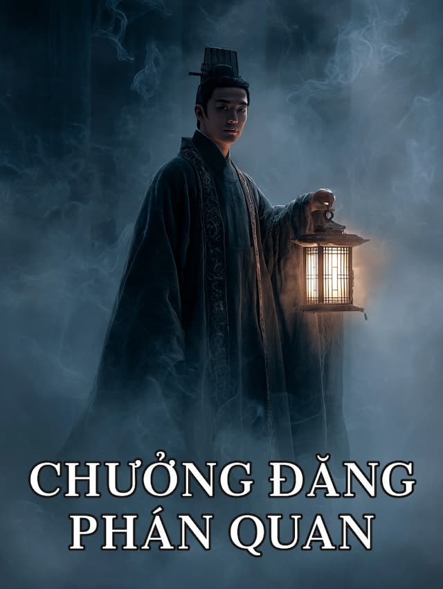 Chưởng Đăng Phán Quan