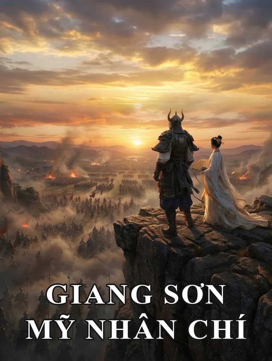 Giang Sơn Mỹ Nhân Chí