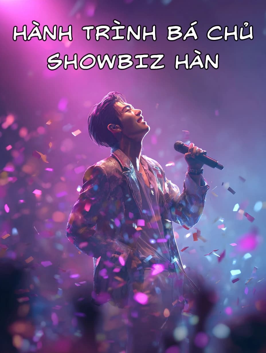 Hành Trình Bá Chủ Showbiz Hàn