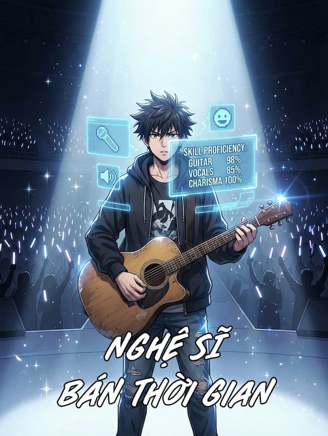 Nghệ Sĩ Bán Thời Gian