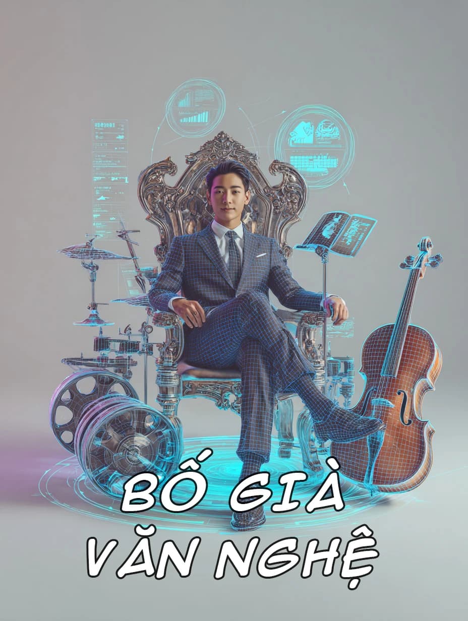 Bố Già Văn Nghệ