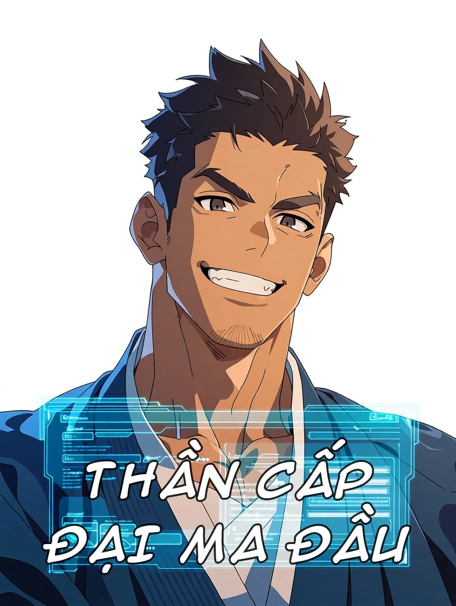 Thần Cấp Đại Ma Đầu