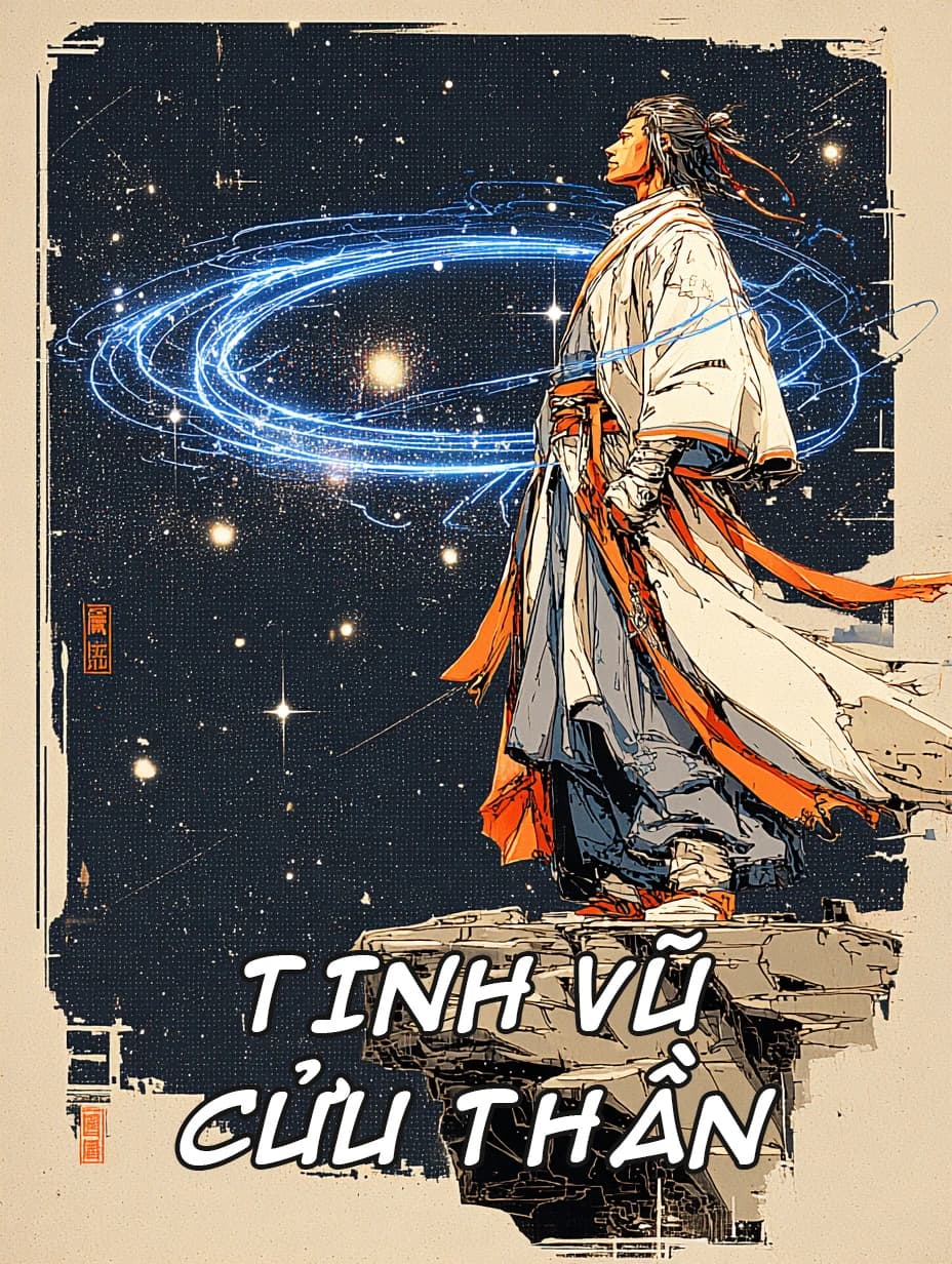 Tinh Vũ Cửu Thần