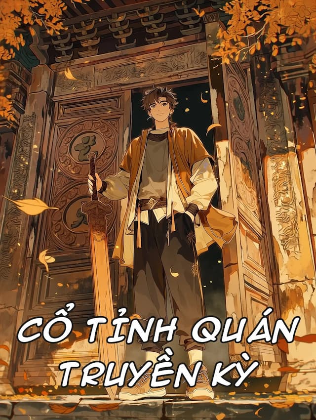 Cổ Tỉnh Quán Truyền Kỳ