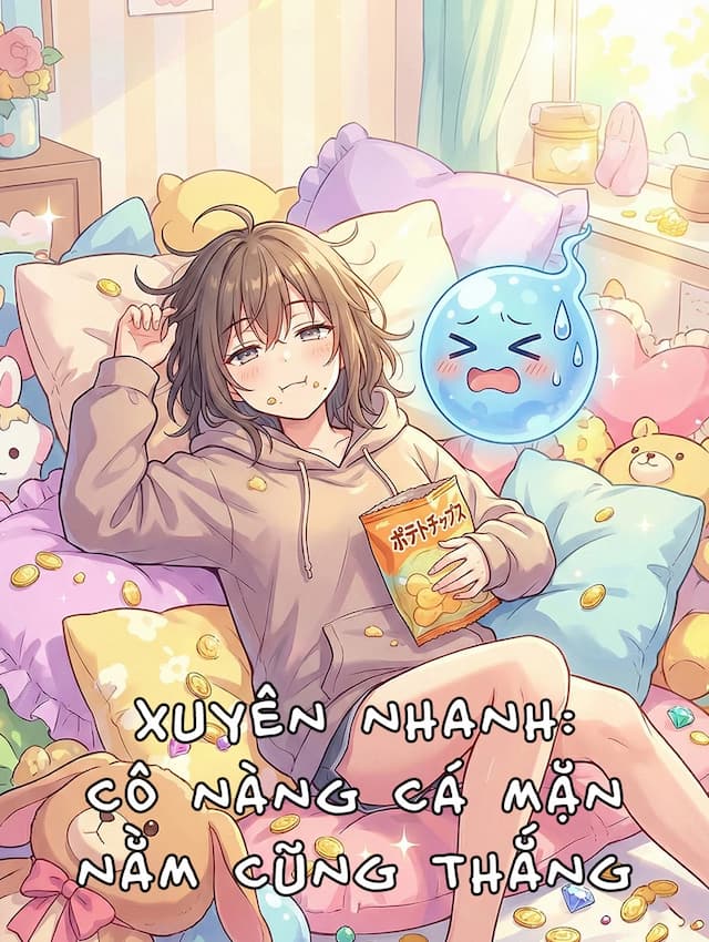 Xuyên Nhanh: Cô Nàng Cá Mặn Nằm Cũng Thắng