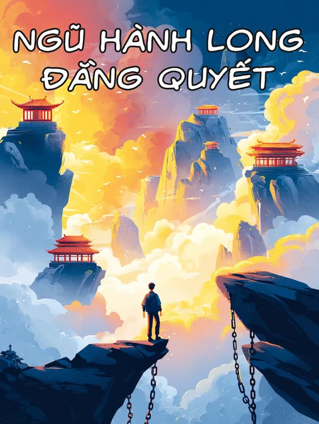 Ngũ Hành Long Đằng Quyết