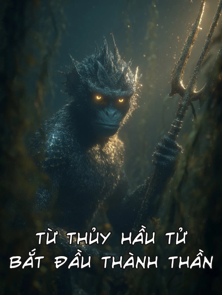 Từ Thủy Hầu Tử Bắt Đầu Thành Thần