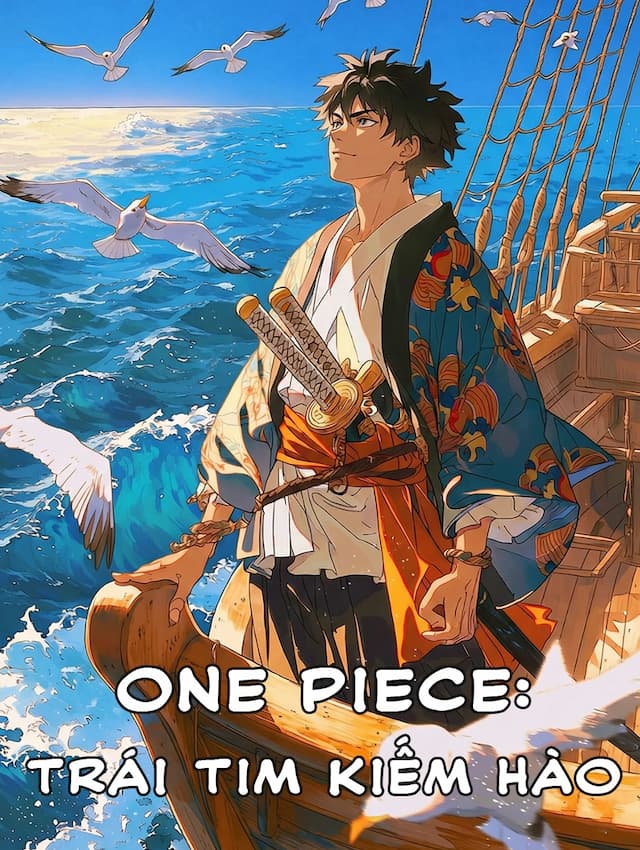 One Piece: Trái Tim Kiếm Hào