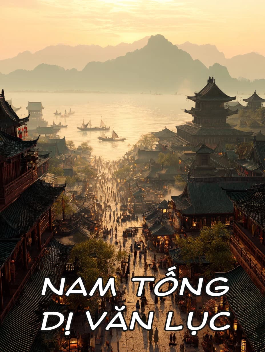 Nam Tống Dị Văn Lục